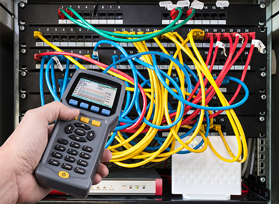 cable testing service austin
