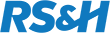 rsandh logo blue